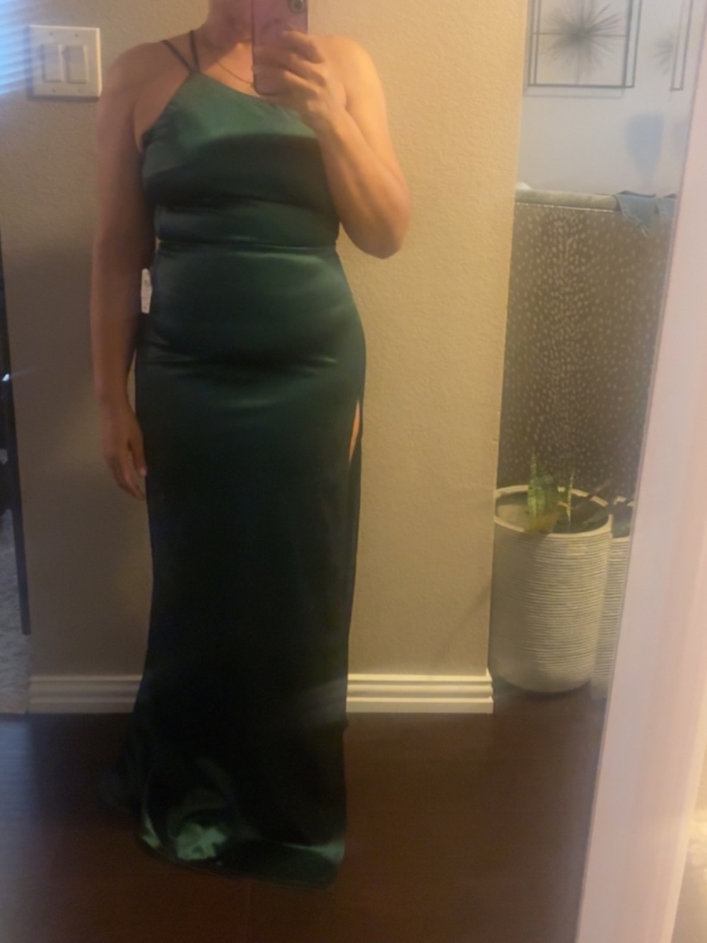 Formal dress